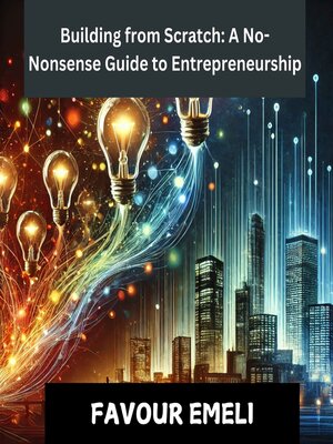 cover image of Building from Scratch